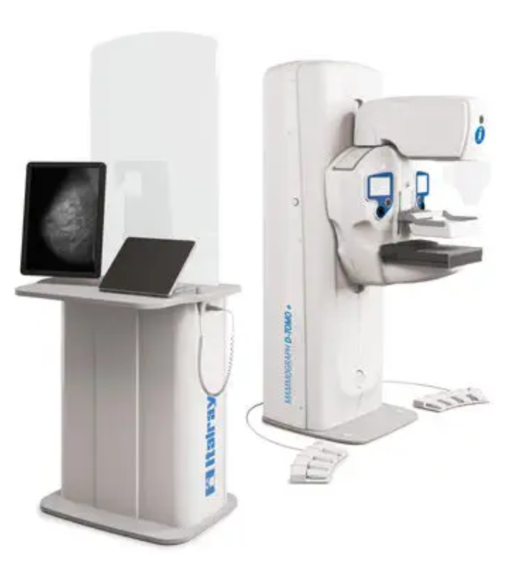 MAMMOGRAPH NUMÉRIQUE D-TOMO+
