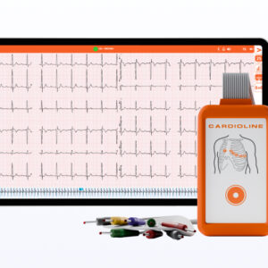 Système touchECG Android