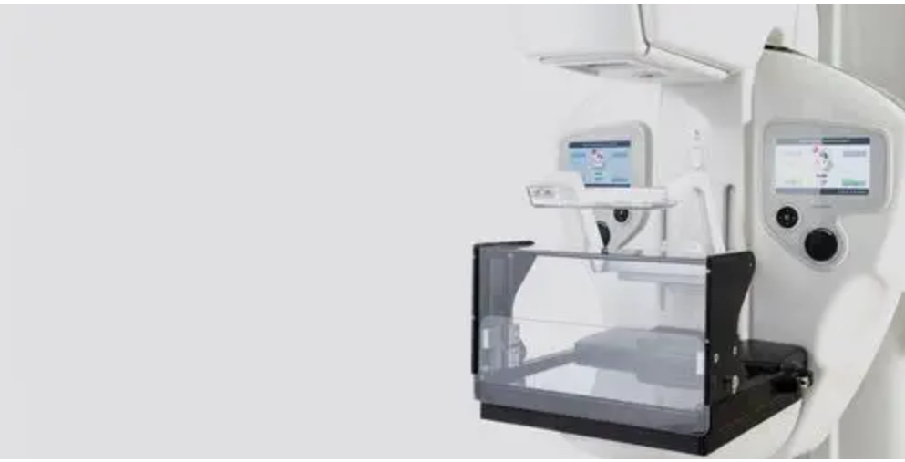 Mammographe numérique plein champ Helianthus – Image 2