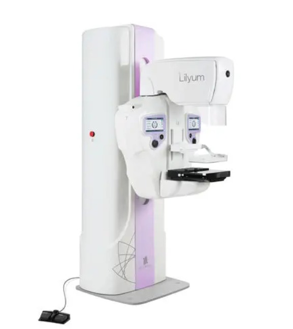 Lilyum – Mammographe Analogique