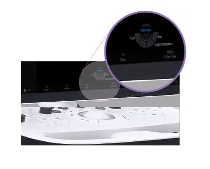 Échographe sur plateforme HERA W10 – Image 26