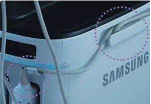 Échographe sur plateforme HERA W9 – Image 9