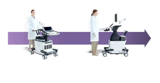 Échographe sur plateforme HERA W9 – Image 12