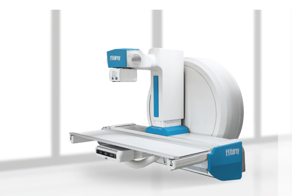 Système de radio-fluoroscopie CLINODIGIT OMEGA