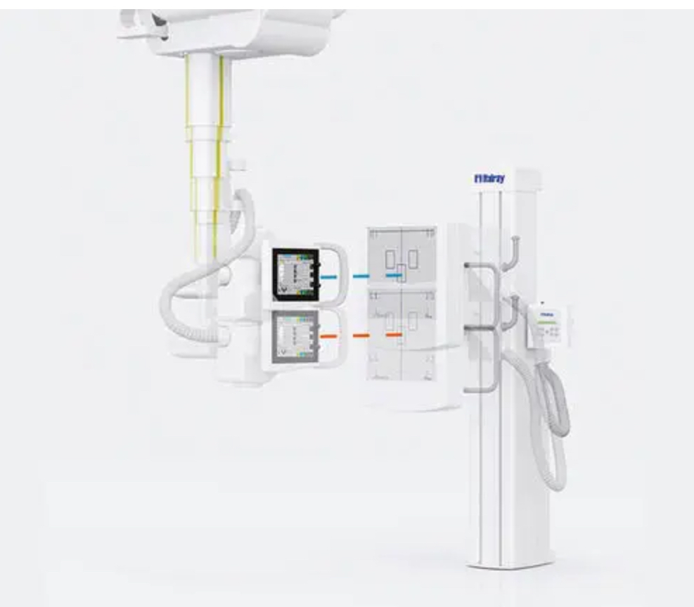 Système de radiographie X-Frame DR2T – Image 5