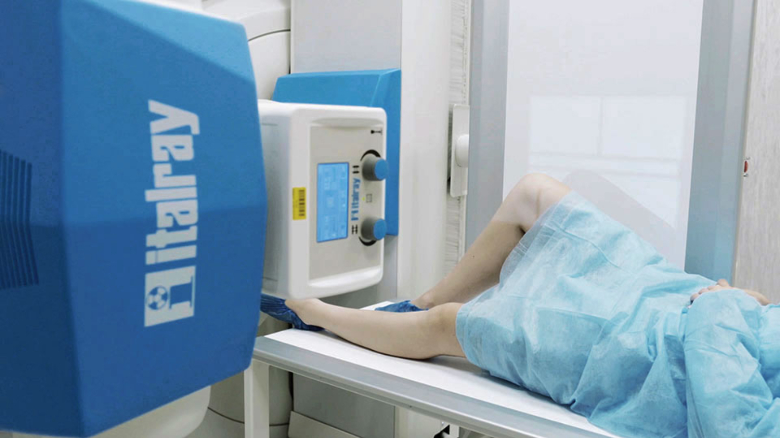 Système de radio-fluoroscopie CLINODIGIT OMEGA – Image 3