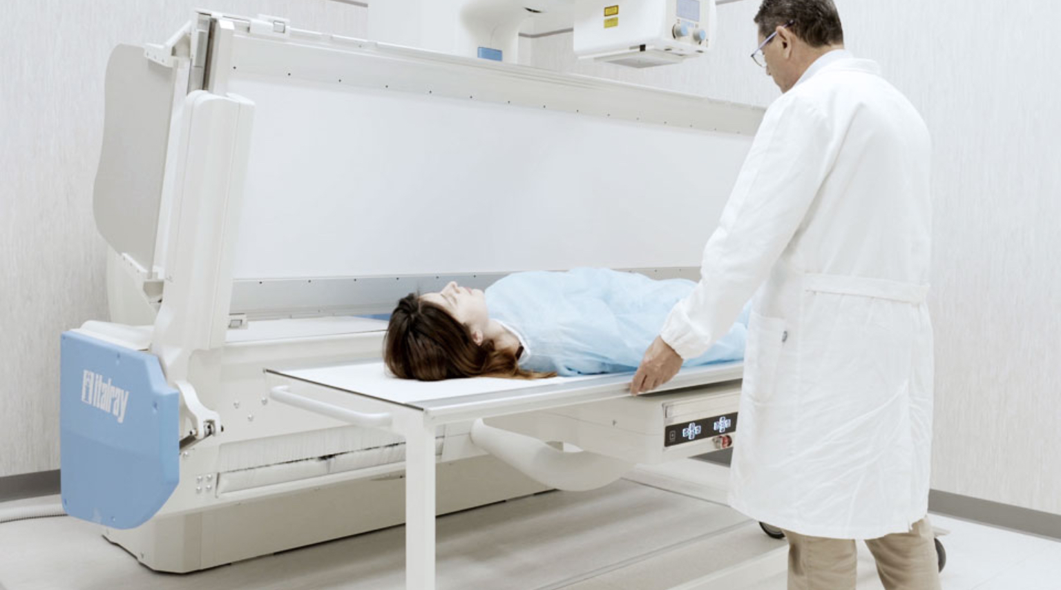 Système de radio-fluoroscopie CLINODIGIT OMEGA – Image 4