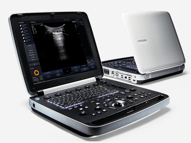 HM70 EVO – Échographe Portable