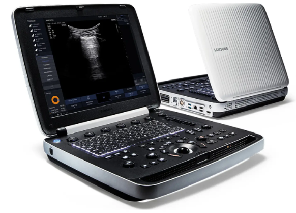 HM70 EVO – Échographe Portable – Image 5