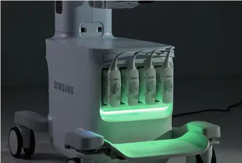 Échographe Samsung R20 – Image 2