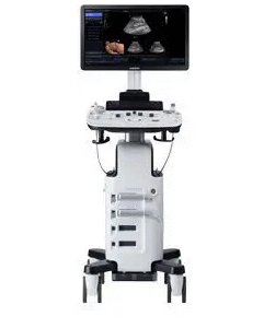 Échographie Samsung HS30