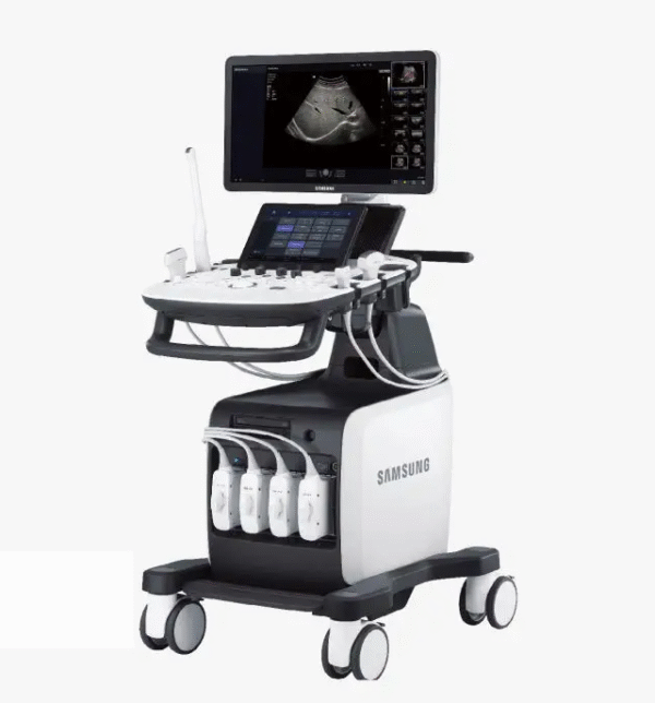 Échographe Samsung HS50