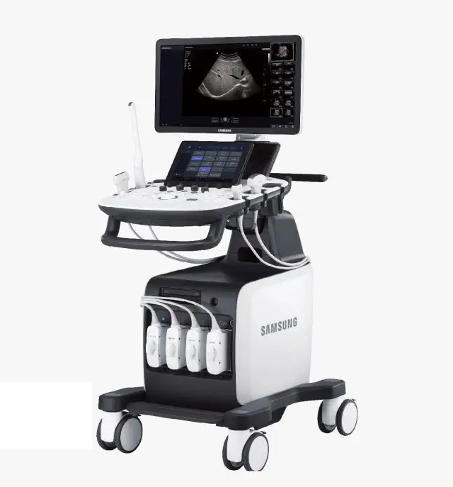 Échographe Samsung HS50