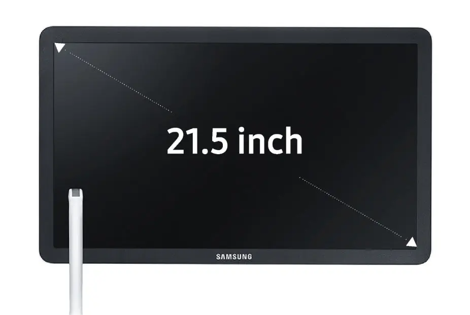 Échographe Samsung HS50 – Image 2