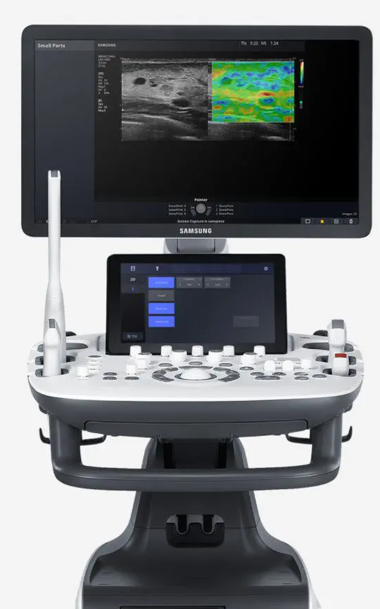 Échographe Samsung HS50 – Image 5