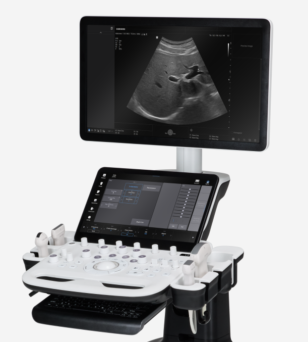 Appareil Échographie Samsung V4